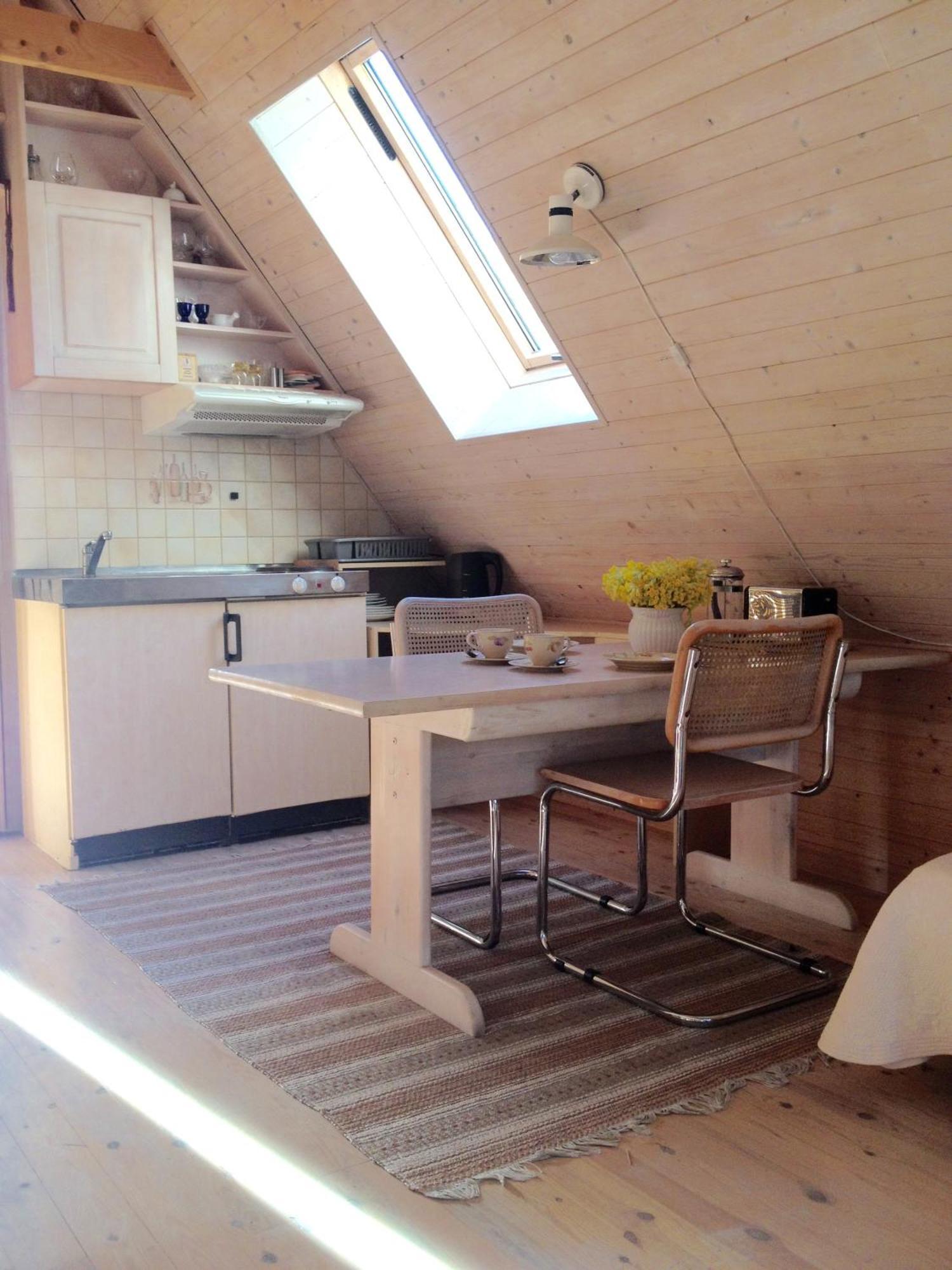 Kaju Guesthouses Nasva Kültér fotó
