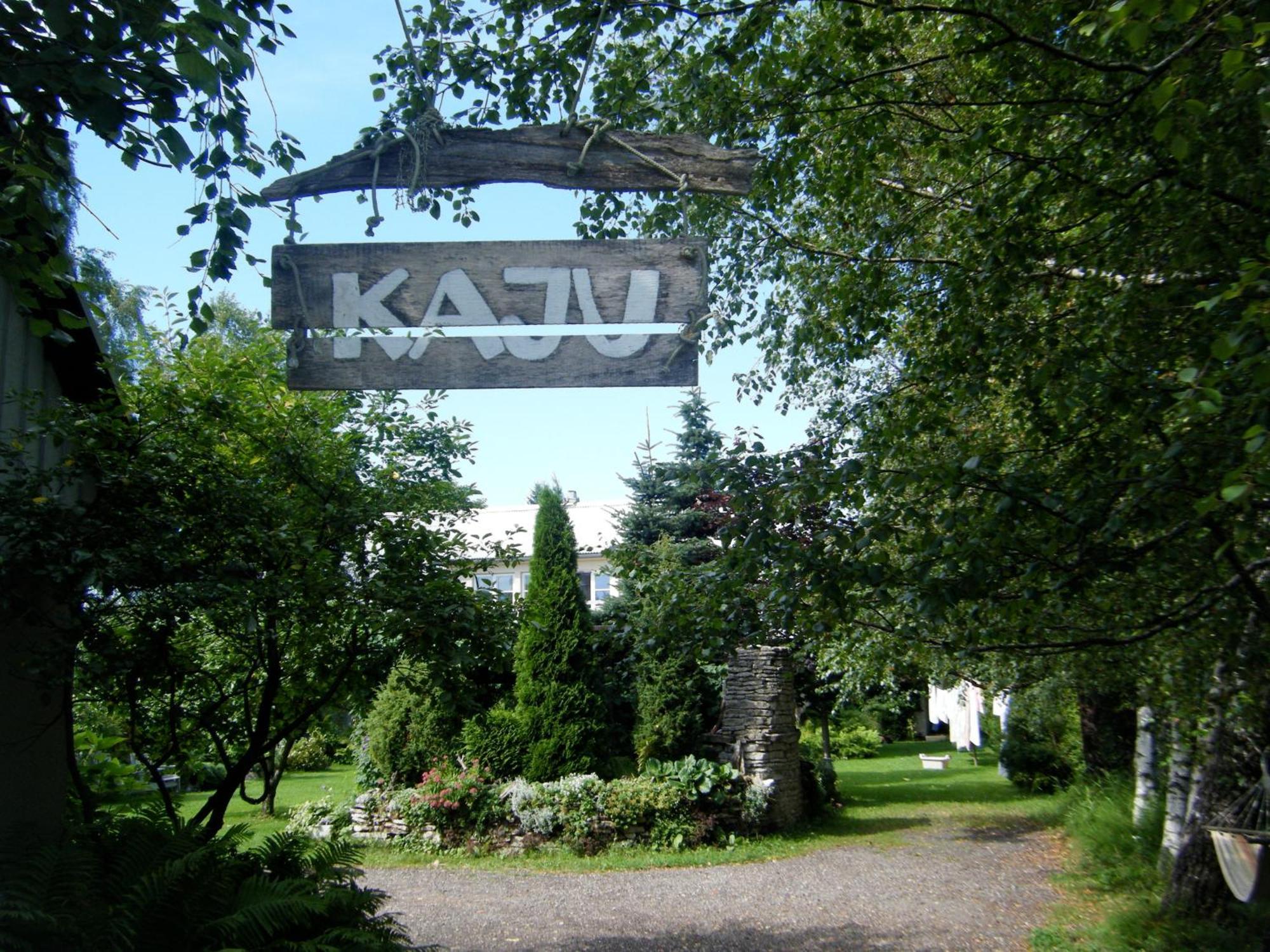 Kaju Guesthouses Nasva Kültér fotó