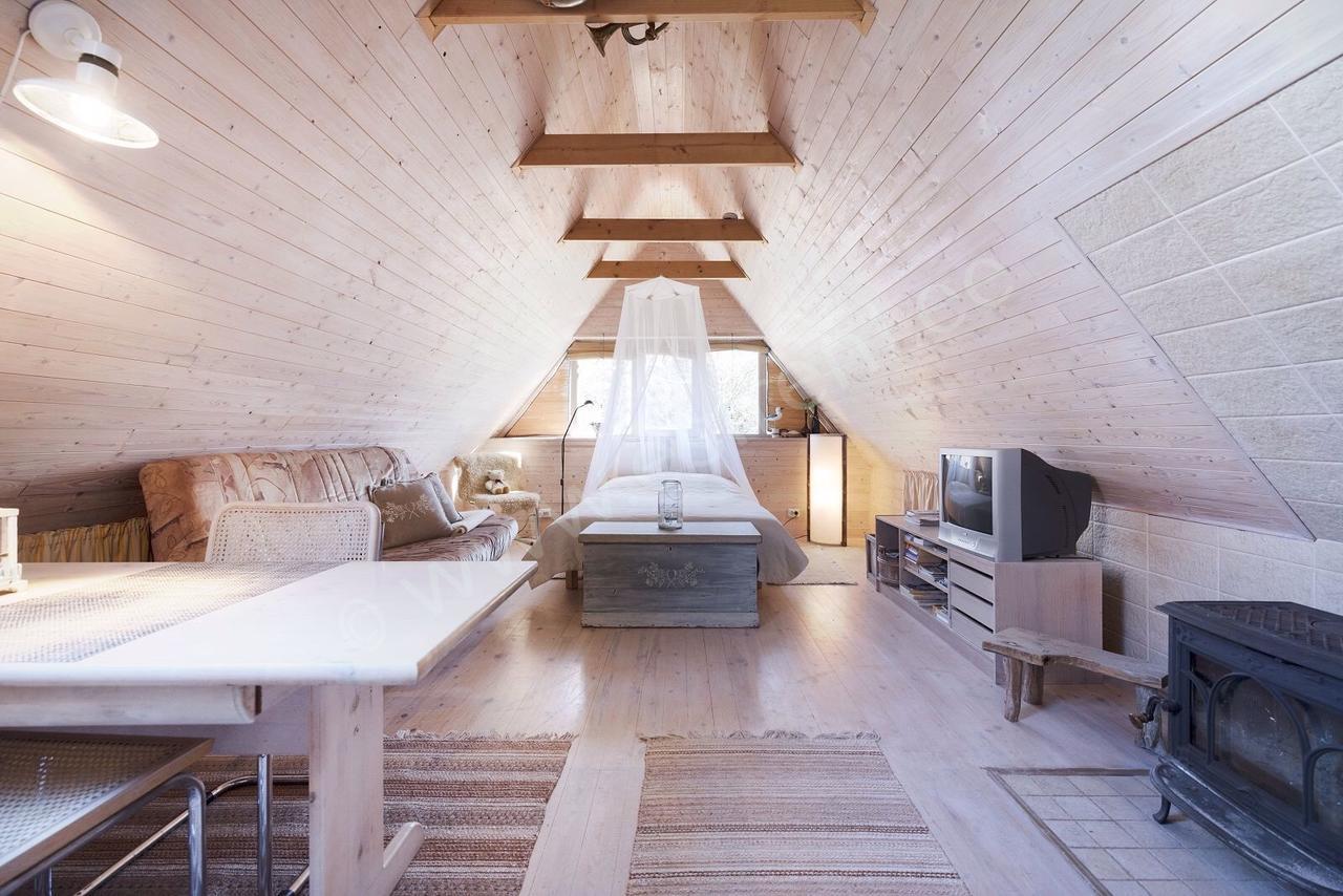Kaju Guesthouses Nasva Kültér fotó