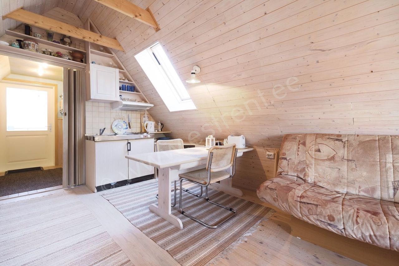 Kaju Guesthouses Nasva Kültér fotó