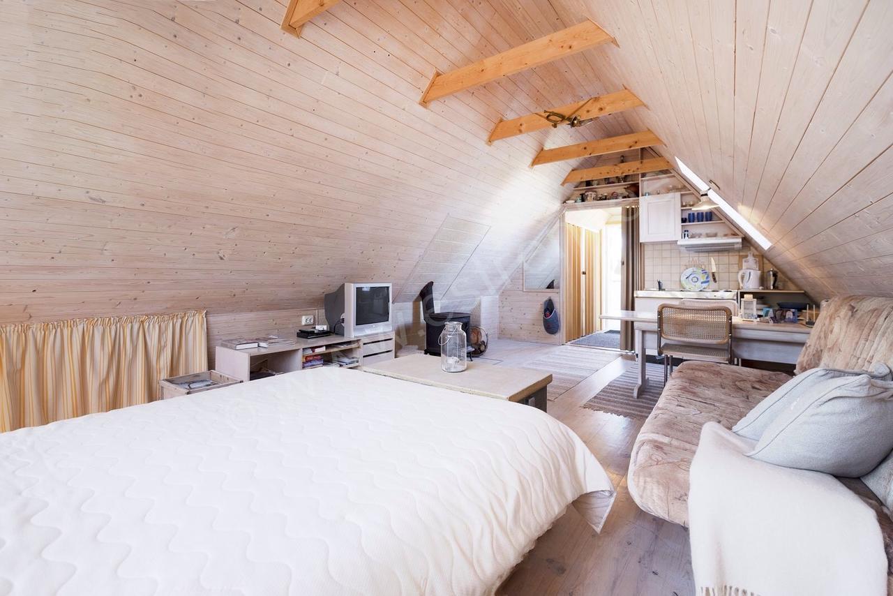 Kaju Guesthouses Nasva Kültér fotó