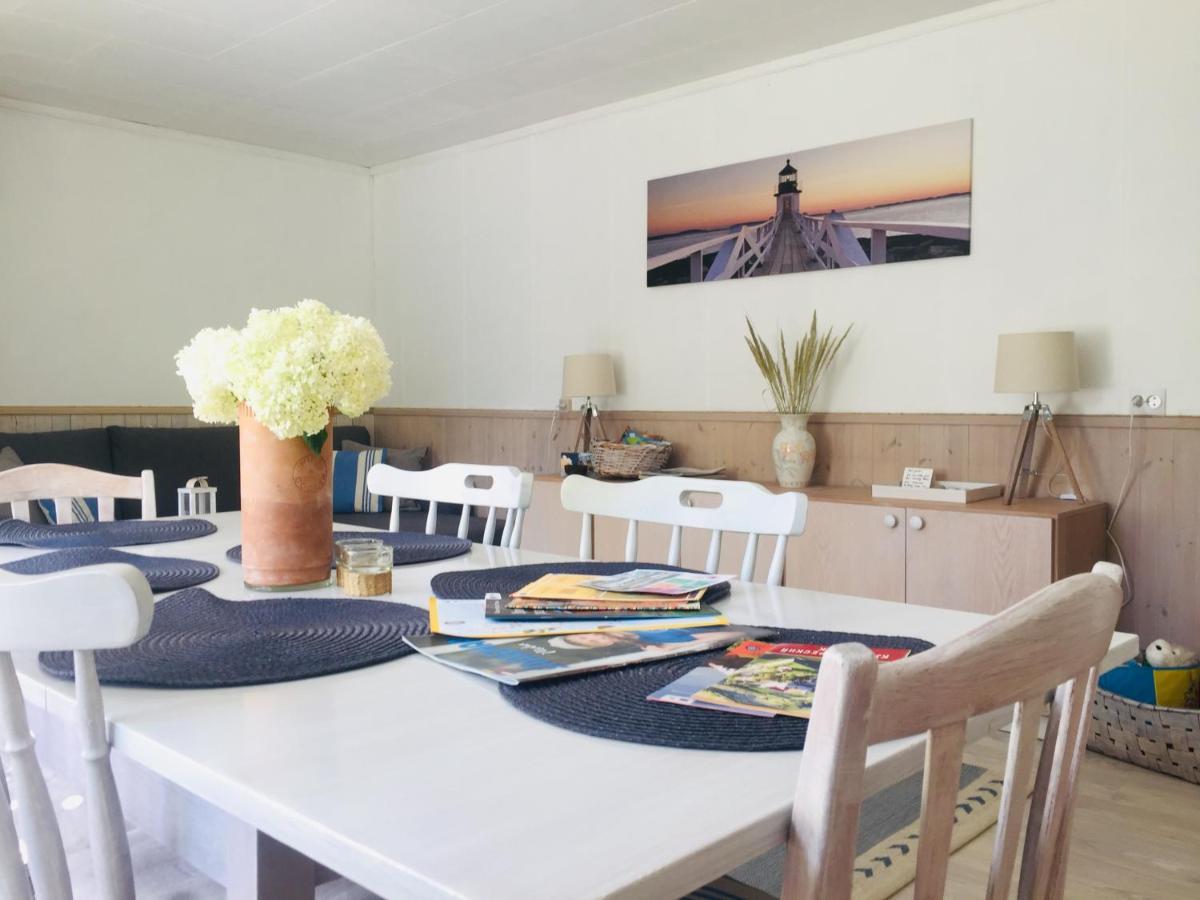 Kaju Guesthouses Nasva Kültér fotó