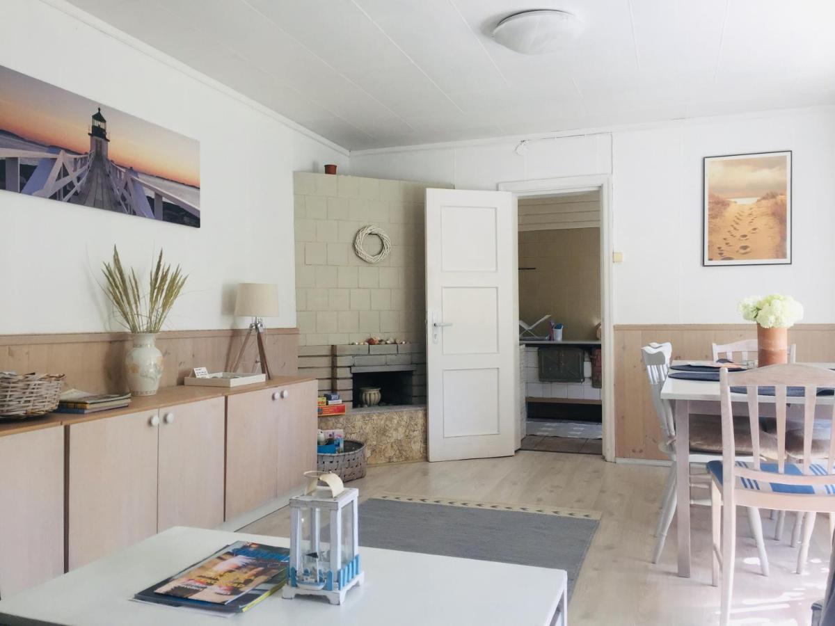 Kaju Guesthouses Nasva Kültér fotó