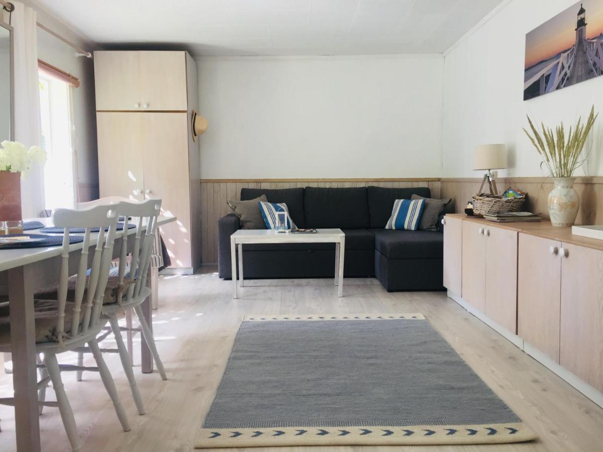 Kaju Guesthouses Nasva Kültér fotó